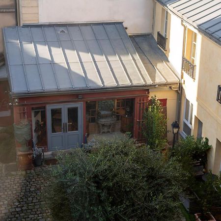 Superbe Appartement Design Au Coeur De Versailles, Tout A Pied Exterior foto