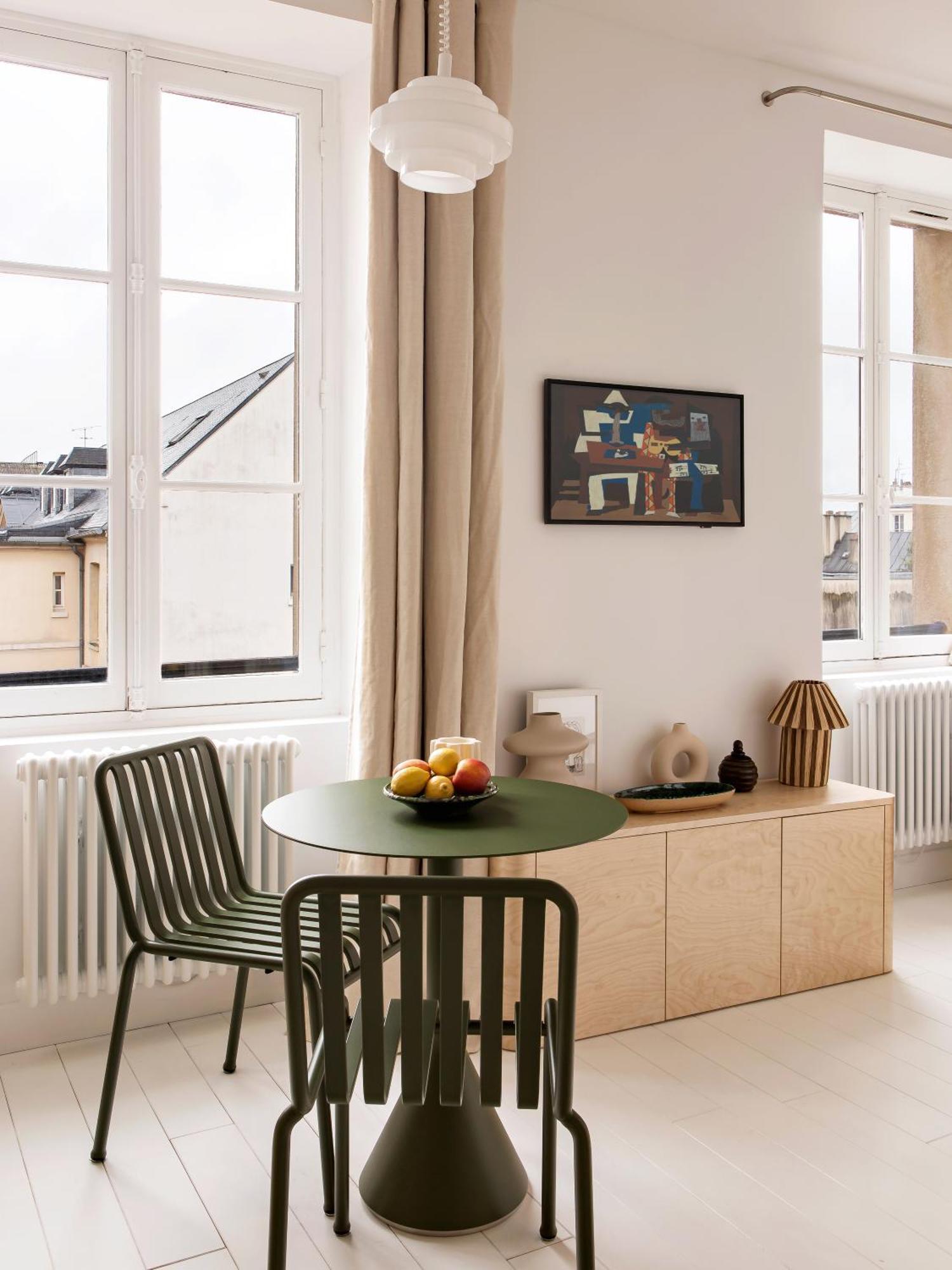 Superbe Appartement Design Au Coeur De Versailles, Tout A Pied Exterior foto
