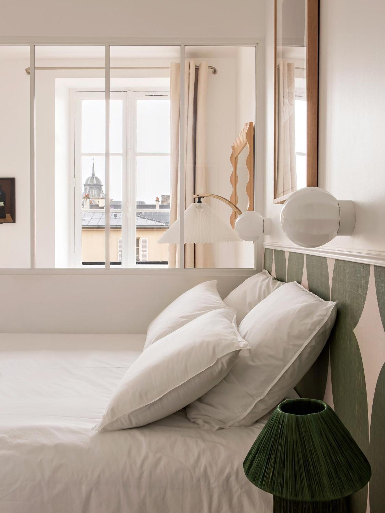Superbe Appartement Design Au Coeur De Versailles, Tout A Pied Exterior foto